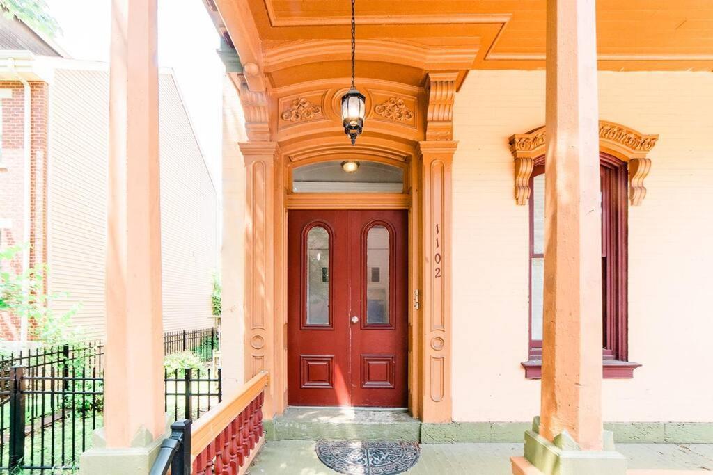 Comfortable And Walkable - Off-street Parking Apartamento *